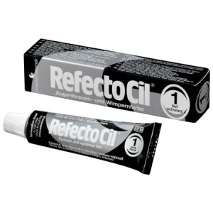 REFECTOCIL 1 farba za obrve - crna 15ml