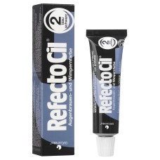 REFECTOCIL 2 farba za obrve - plavičasto crna 15ml