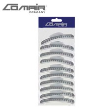 COMAIR Štipaljke za talas Aluminijum 90mm 10/1