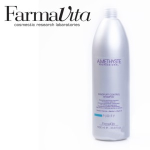 FARMAVITA Šampon protiv peruti Amethyste "Purify" - 1000ml FARMAVITA Šampon protiv peruti Amethyste "Purify" - 1000ml