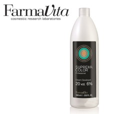 FARMAVITA Suprema Color Hidrogen 20 Vol 6% 1000ml