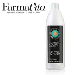 FARMAVITA Suprema Color Hidrogen 40 Vol 12% 1000ml