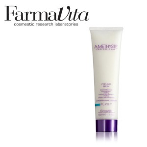 FARMAVITA Piling maska za kožu skalpa Amethyste Purify 150ml FARMAVITA Piling maska za kožu skalpa Amethyste Purify 150ml