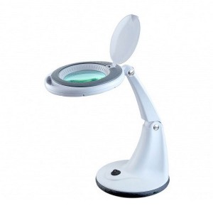 WEELKO Lupa Lampa LED 24 povećanje 5x - Stona