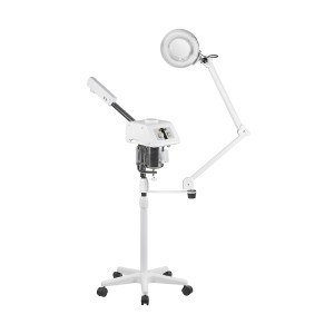 FOX Vapozon Parilica Ozon 800 W i Lupa Lampa LED povećanje 3x - Set