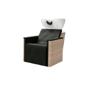 FOX Lisica Glavoper sa stolicom Crna - Luna (Outlet)