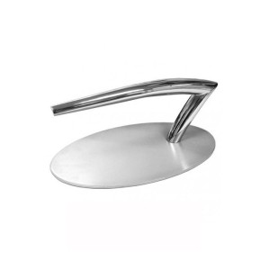 SILVER FOX Oslonac za noge - Hromirani E2