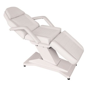 SILVER FOX Ležaj kozmetički Elektropodesivi Trodelni s 3 motora - Standard