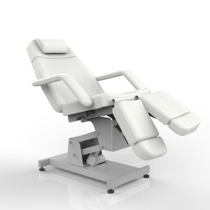 SILVER FOX Ležaj kozmetički Elektropodesivi Četvorodelni sa 2 motora - Rita