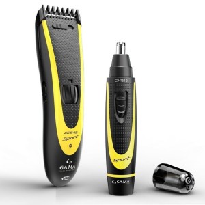 GAMA Mašinica za šišanje + bežični trimer - SPORT GC542 + GNT512 GAMA Mašinica za šišanje + bežični trimer - SPORT GC542 + GNT512