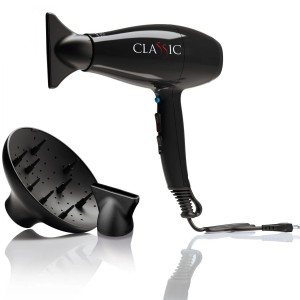 GAMA Fen za kosu CLASSIC 2200 W - CRNI