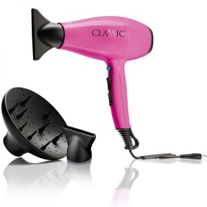 GAMA Fen za kosu Classic 2200 W - Pink