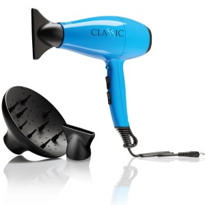 GAMA Fen za kosu Classic 2200 W - Plavi GAMA Fen za kosu Classic 2200 W - Plavi