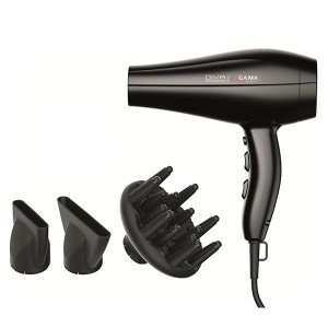 GAMA Fen za kosu Diva 2300 W - Crni