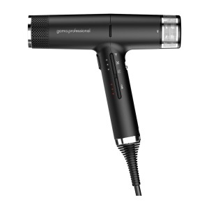 GAMA Fen za kosu IQ Perfetto 2000 W - Crni 2