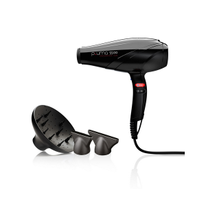 GAMA Fen za kosu Pluma 5500 Ion 2400 W - Crni