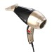 GAMA Fen za kosu PLUMA COMPACT beYou 4D 2400 W - GOLD