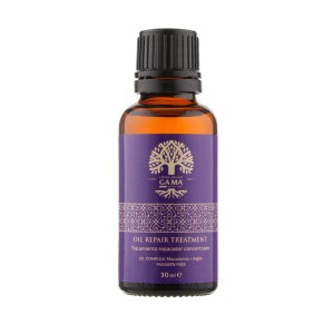 GAMA Ulje za obnovu kose Argan - 30 ml (Outlet)