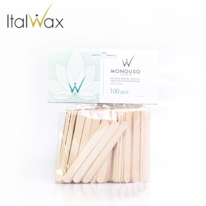 ITALWAX Špatule za depilaciju  - Srednje