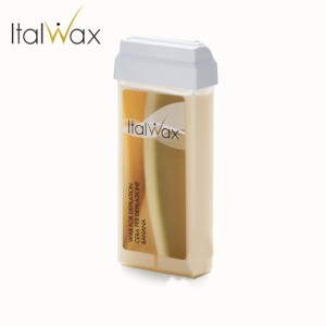 ITALWAX Vosak za hladnu depilaciju - Banana (100ml) ITALWAX Vosak za hladnu depilaciju - Banana (100ml)