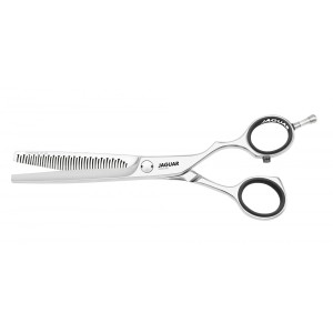 JAGUAR Makaze za šišanje Gold Line Efilirke 43 Diamond E - 6'' JAGUAR Makaze za šišanje Gold Line Efilirke 43 Diamond E - 6''