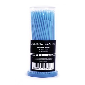 JN Lashes Mikročetkica za trepavice 100/1 JN Lashes Mikročetkica za trepavice 100/1