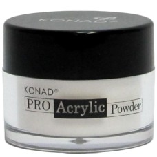 KONAD ACRYLIC POWDER- 01 CLEAR