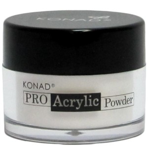 KONAD ACRYLIC POWDER- 01 CLEAR