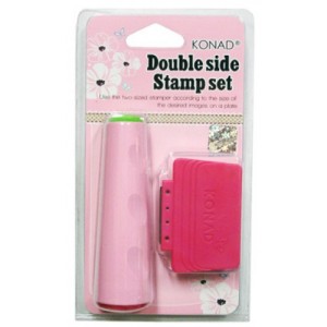 KONAD pečat i grebač DUPLI