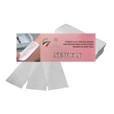 LACOMES Trake za depilaciju od netkanog materijala 20x7cm 100 komada
