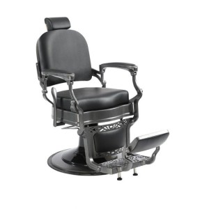 LIBRINI Berberska stolica Crna - Poseidon