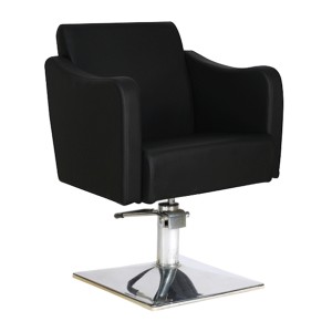 LIBRINI Frizerska stolica Crna - Genova