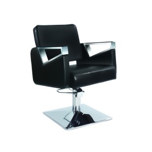 LIBRINI Frizerska stolica Crna - Latina LIBRINI Frizerska stolica Crna - Latina