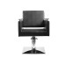 LIBRINI Frizerska stolica Crna - Parma
