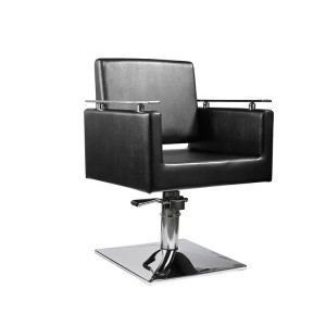 LIBRINI Frizerska stolica Crna - Parma LIBRINI Frizerska stolica Crna - Parma
