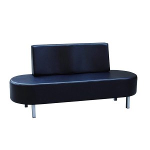 LIBRINI Dvosed Crni - Urban