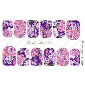 LUX KRAFT AM0019 Slider metalic kom.