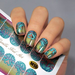 LUX KRAFT M16 Slider metalic kom. LUX KRAFT M16 Slider metalic kom.