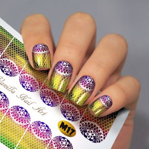 LUX KRAFT M17 Slider metalic kom. LUX KRAFT M17 Slider metalic kom.