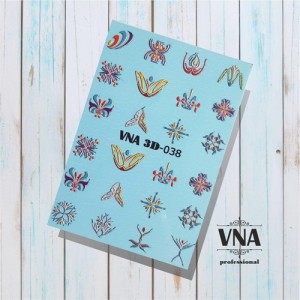 LUX KRAFT 3D-038 Slider 3D kom. LUX KRAFT 3D-038 Slider 3D kom.