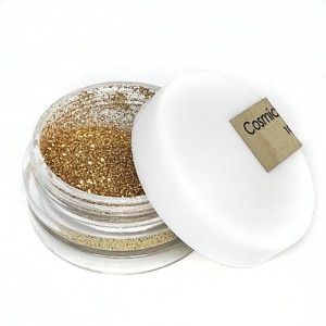 LUX KRAFT Cosmic Sparkle Glitter – Zlatna 1 LUX KRAFT Cosmic Sparkle Glitter – Zlatna 1