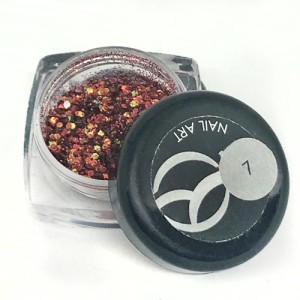 LUX KRAFT 7 Nail Hit LUX KRAFT 7 Nail Hit