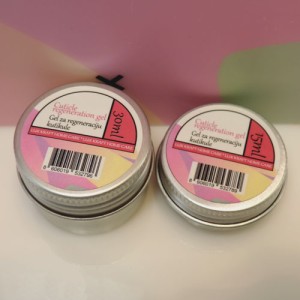 LUX KRAFT Cuticle regeneration gel – 15ml LUX KRAFT Cuticle regeneration gel – 15ml