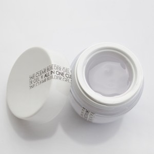 LUX KRAFT All in One Clear Builder Gel 30ml LUX KRAFT All in One Clear Builder Gel 30ml