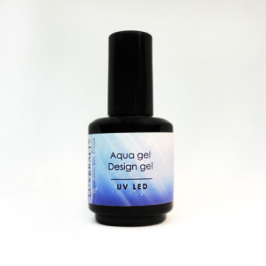 LUX KRAFT 1051 Aqua Gel Design 15 ml LUX KRAFT 1051 Aqua Gel Design 15 ml