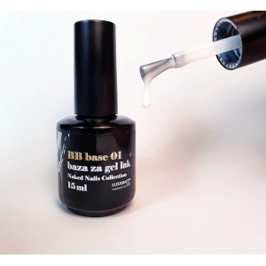 LUX KRAFT Beauty Balm (BB) base #01 LUX KRAFT Beauty Balm (BB) base #01