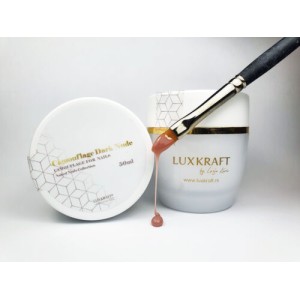LUX KRAFT Camuflage Dark Nude 30ml LUX KRAFT Camuflage Dark Nude 30ml