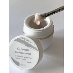 LUX KRAFT Color Correcting(CC+) Cream Cachmere coat 50ml