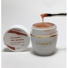 LUX KRAFT Color Correcting(CC+) Cream Raw premium 30ml