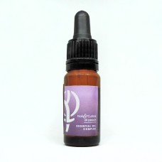 LUX KRAFT Cuticle Oil Peach 10 ml